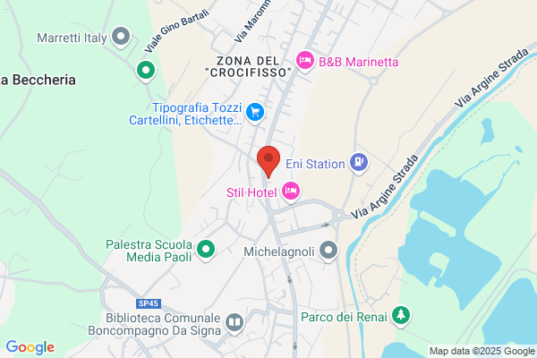Liaf Di Fossi Graziano E C. Snc
