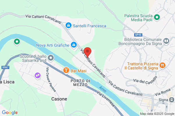 Parretti Vasco (S.A.S.)