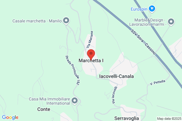 Marchetta verrascina
