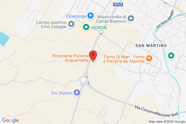 Ristorante Pizzeria Campi Bisenzio -Acquamatta-