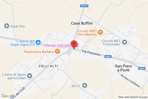 Ristorante Pizzeria Il Cantuccio