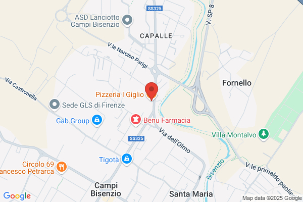 Pizzeria I Giglio