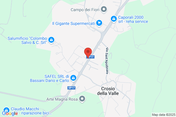 Tessilgheri (S.N.C.)