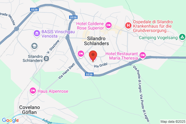 Hotel Montone Nero%hotel Schwarzer Widder