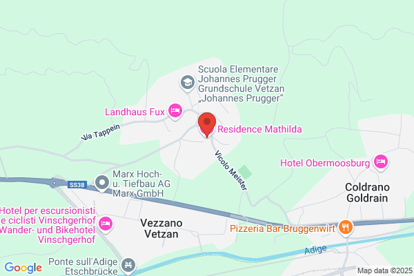 Hotel Sporthotel Vetzan