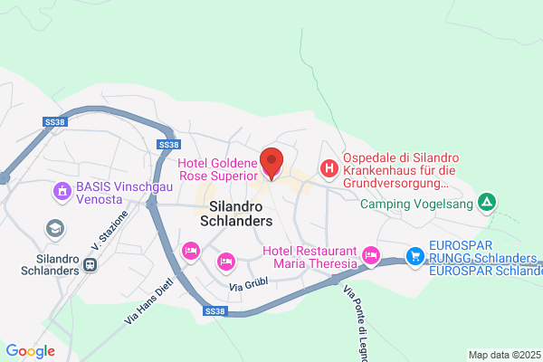 Hotel Montone Nero%hotel Schwarzer Widder