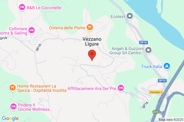 Parrocchia Di Vezzano%pfarrhaus Vezzan