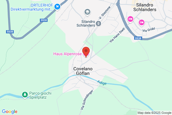Pensione Alpenrose%pension Alpenrose