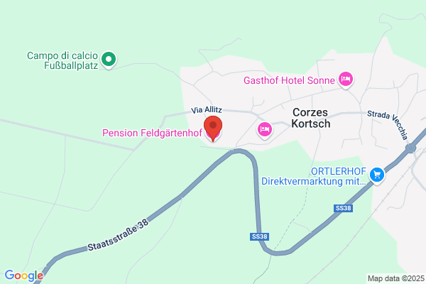 Pensione Garni Feldg:artenhof%pension Garni Feldg:artenhof