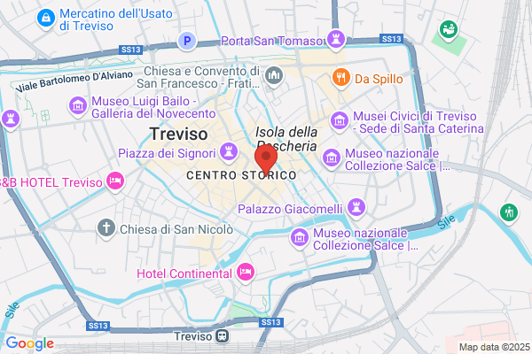 Robe di Kappa 58 Treviso