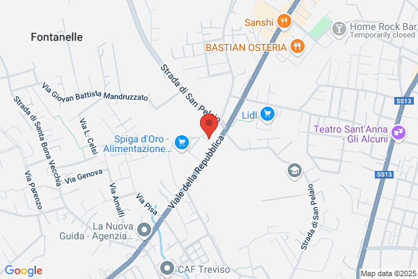 FILIALE DI TREVISO