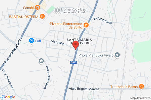 Farmacia S. Maria Del Rovere Del Dr. fracasso paolo S.N.C.
