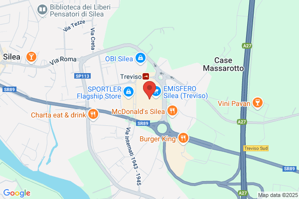 IKEA Treviso Silea Plan & order point