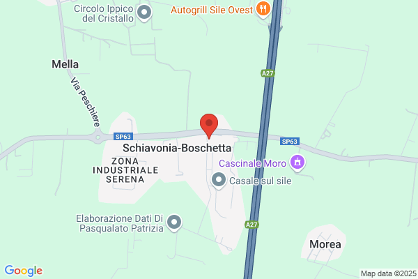 Trevigiana Calcestruzzi (S.P.A.)