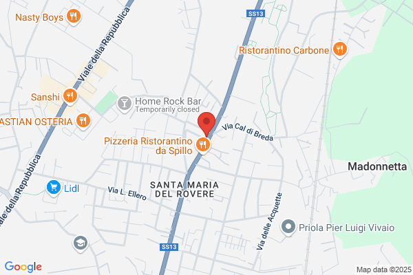 Pizzeria da Carla