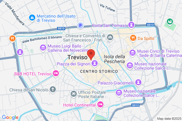 La Nuova Trattoria Toni Del Spin Di alfredo Sturlese & c. S.A.S.
