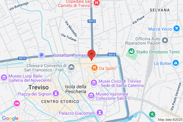 Trattoria San Tomaso