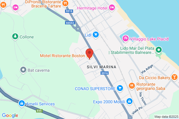 Motel Ristorante Boston