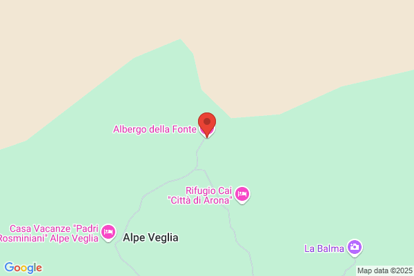 Hotel Albergo La Fonte