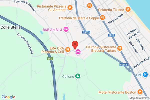 Il Vecchio Mulino da Marisa