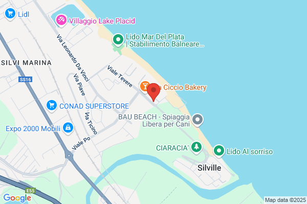 Ristorante di Pesce Marevillioso