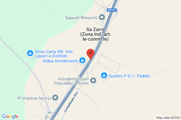 Societa Di Costruzioni E Servizi Srl