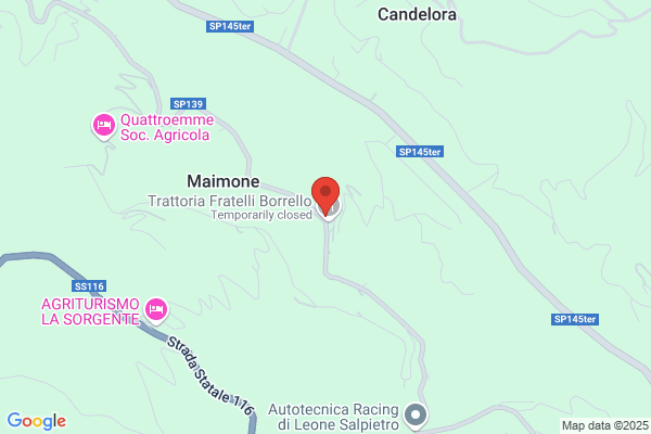Ristorante Borrello