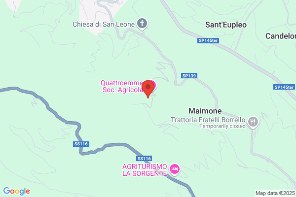 Agriturismo Santa Maria Xilona
