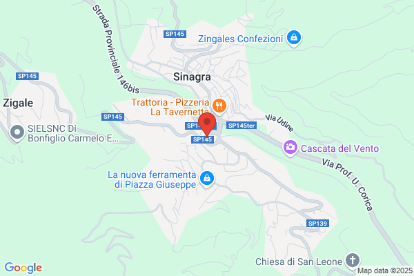 Casa della Pizza - Pizzeria a Sinagra