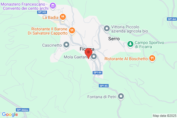 Le Vie del Borgo Pizzeria