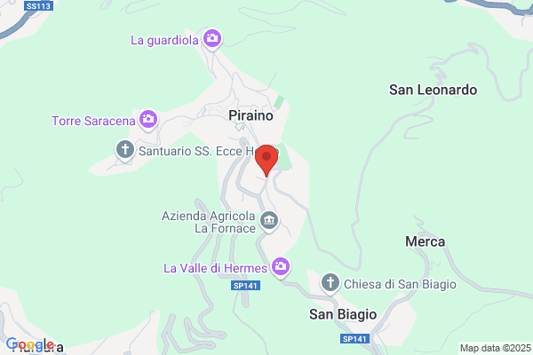 Piraino francesco