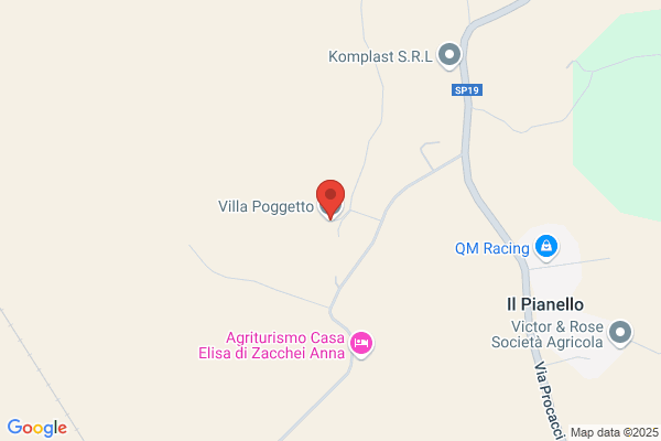 Villa Poggetto