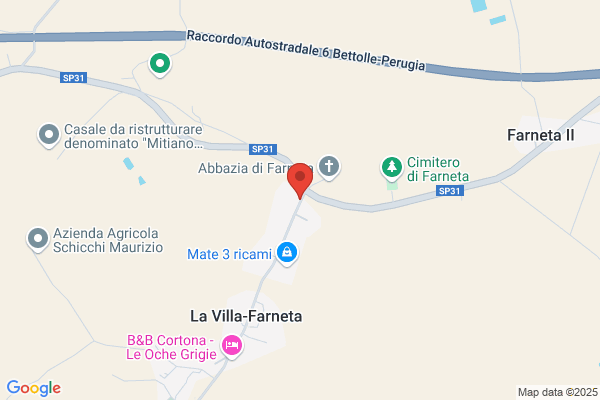 Tenuta Farneta Srl