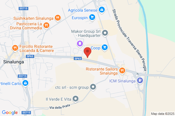 Esso Pieve Di Sinalunga