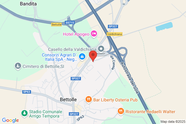 Stazione Servizio Ip