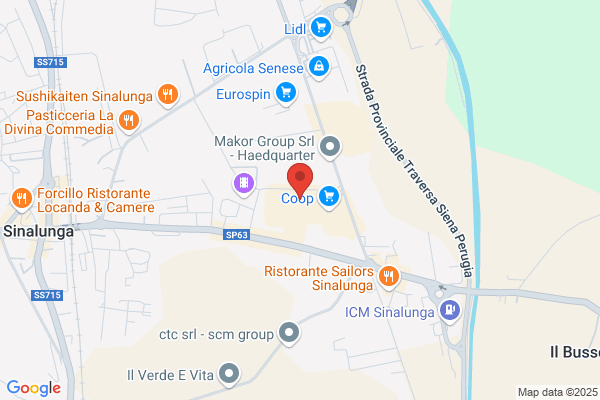 Studio di Geologia Dottoressa Sestigiani Luisella