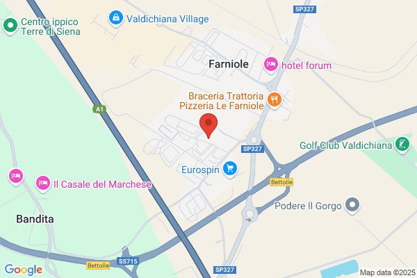 Tendonificio Valdichiana