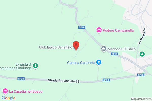 Club Ippico Benefizio