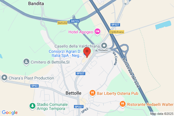 Farmacia Di Bettolle Snc Di Buscosi F. e magi l.