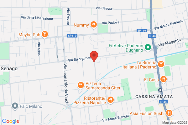 Ilva Polimeri Spa