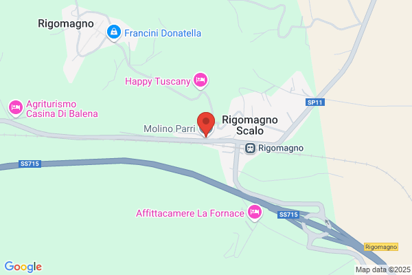 Parri Marino E Fratello