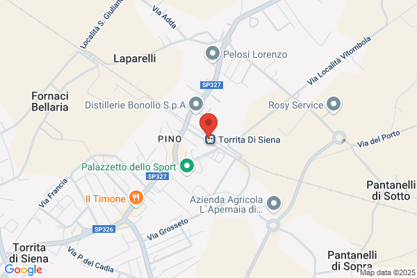 Ristorante La Stazione Torrita di Siena