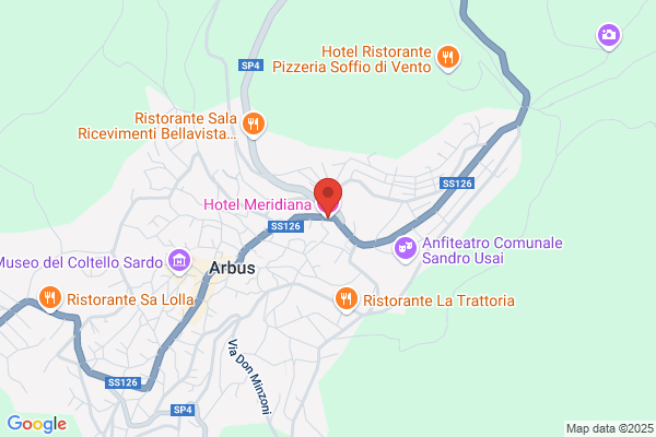Hotel Sardinia Pensione