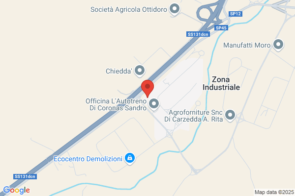 Cooperazione Siniscola Infissi Lavorazione Ferro