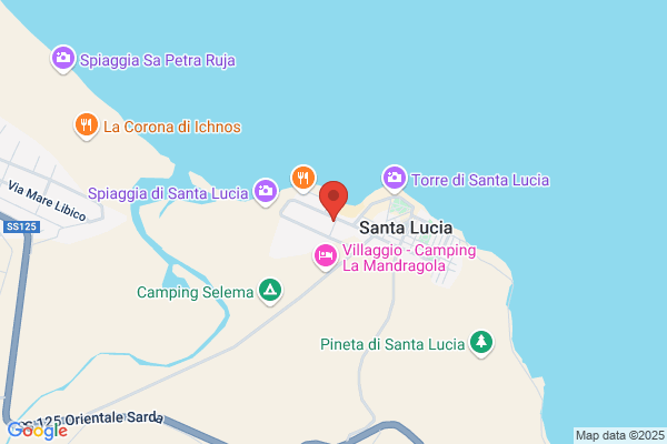 La Spiaggia delle Barche