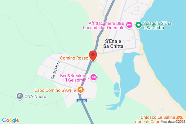 Ristorante Comino Rosso