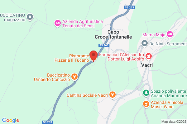 Ristorante Pizzeria Il Tucano