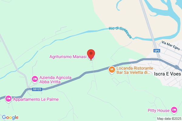 Agriturismo Manasi