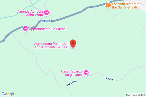 Azienda Agrituristica Punta Lizzu