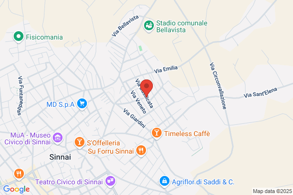 Falegnameria Maccioni E Tidu